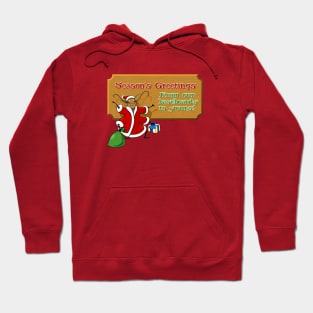 Season's Greetings Hoodie